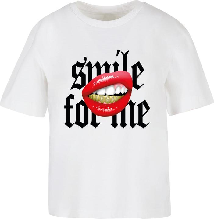Actual product image Miss Tee Smile For Me Tee - 136457 (4XL)