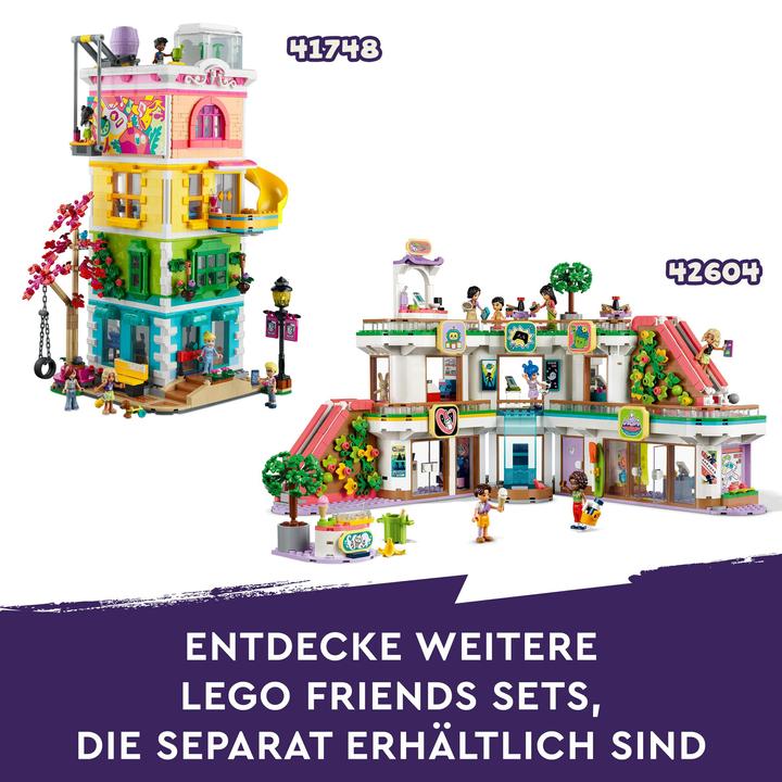 Produktbild LEGO Heartlake City Kindergarten (42636, LEGO Friends)