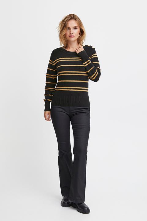 Image du produit Pulz Jeans Pulz - PZPALLAS Pullover - Pulls - 50207746 (M)