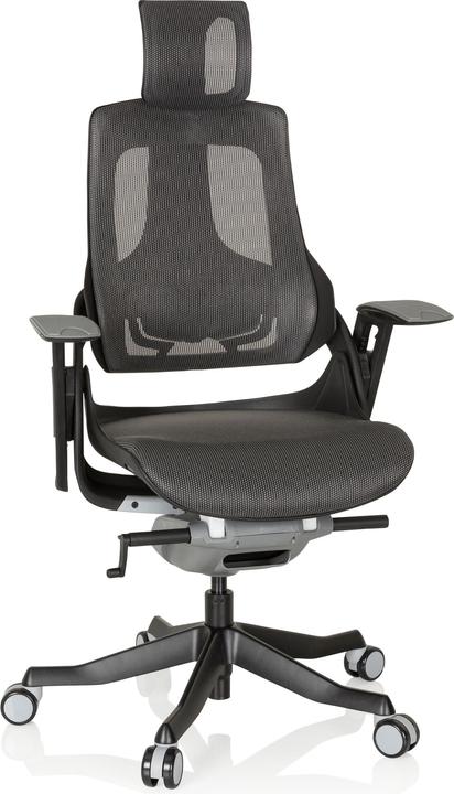 Produktbild Hjh Office Spektre Black