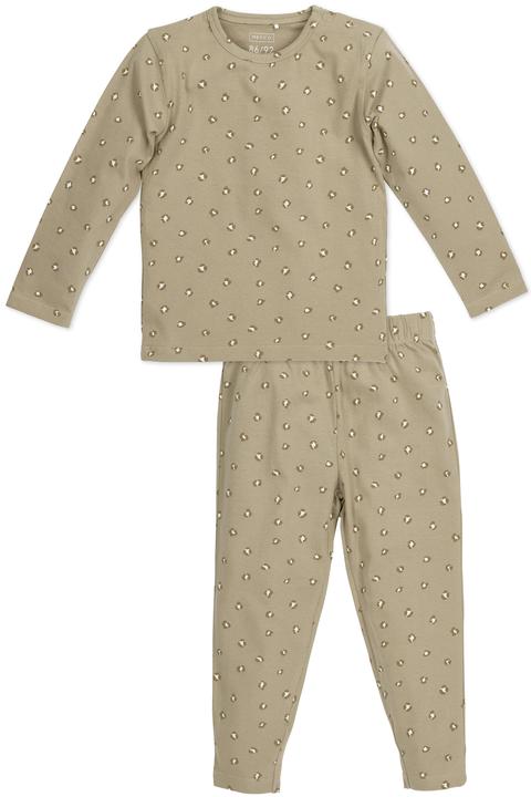 Image du produit Meyco pyjama Mini Panther sand mt 110/116 (110)