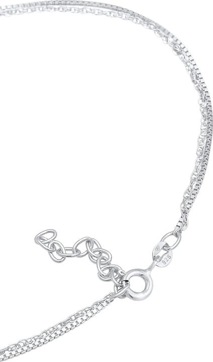 Produktbild Elli Basic Fusskettchen (925 Sterling Silber, 22 cm)