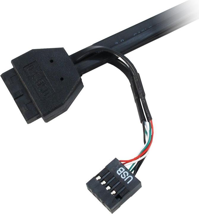 Actual product image Intertech IPC 4U-4129-N (ATX, SSI EEB, Mini-ITX, mATX)