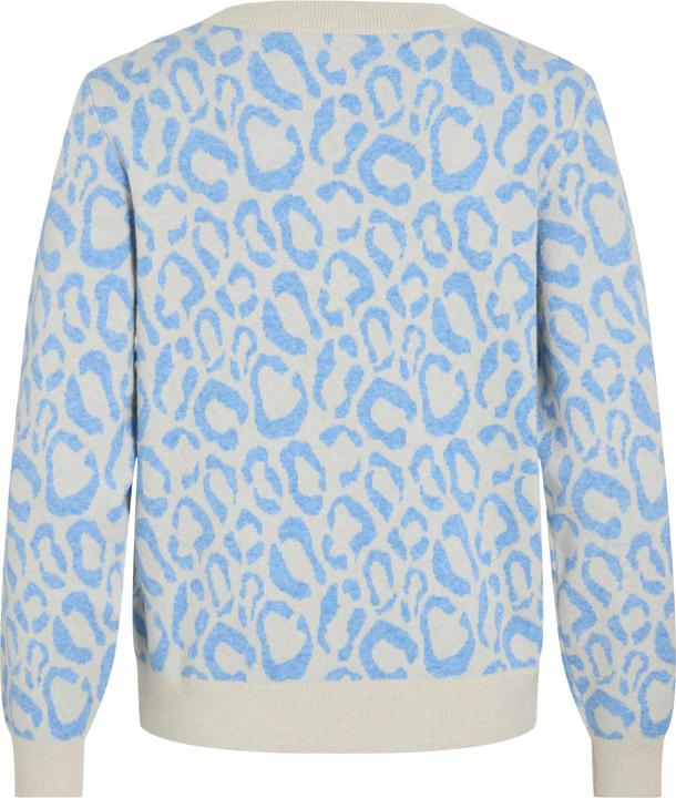Image du produit Vila Jacquard Strickpullover (L)