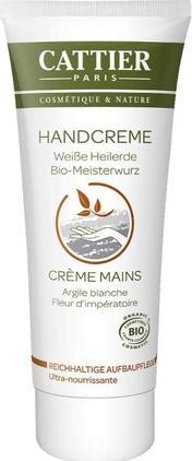 Immagine prodotto Cattier Crema mani Ricca cura ricostituente (75 ml)