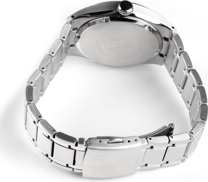 Immagine prodotto Citizen AW1240-57E Eco-Drive Super Titanium Uomo 42mm 10ATM (Orologio da polso analogico, 42 mm)