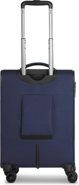 Immagine prodotto Worldpack Chicago Carrello da cabina a 4 ruote S 56 cm (35 l, Bagaglio a mano (fino a 50 litri))