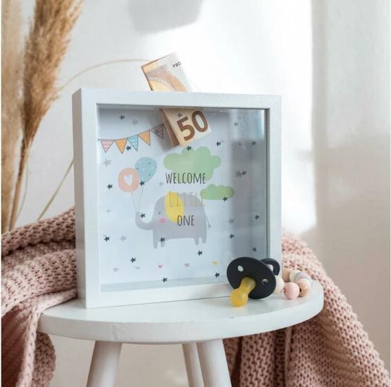 Immagine prodotto Goldbuch Benvenuto Piccolo (18 x 18 x 5 cm)