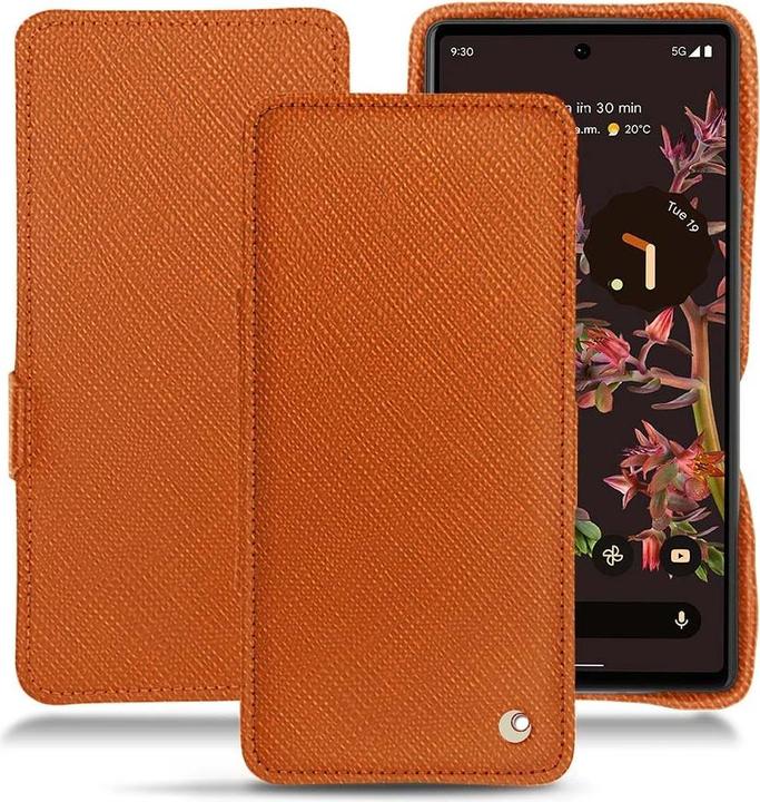 Orange vibrant ( Pantone #e36b39 )