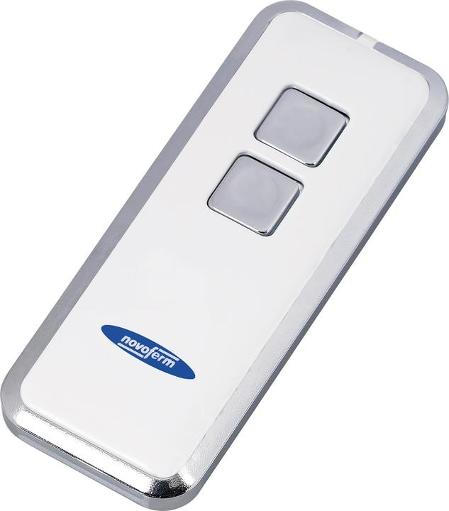 Novoferm Garagentor Handsender Mini-Novotron 522 Design, Fernbedienung 2 Kanal (Handsender)
