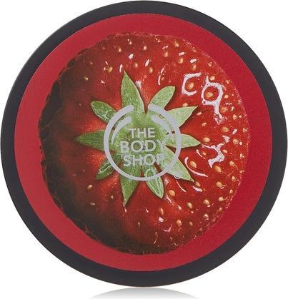 Body Shop - Burro per il corpo alla fragola - Burro per il corpo idratante al profumo di (Burro corpo)