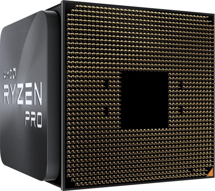 Productafbeelding AMD Ryzen 5 PRO 4650G (AM4, 3.70 GHz, 6 -Core)