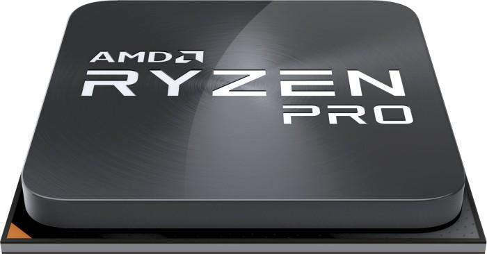 Productafbeelding AMD Ryzen 5 PRO 4650G (AM4, 3.70 GHz, 6 -Core)