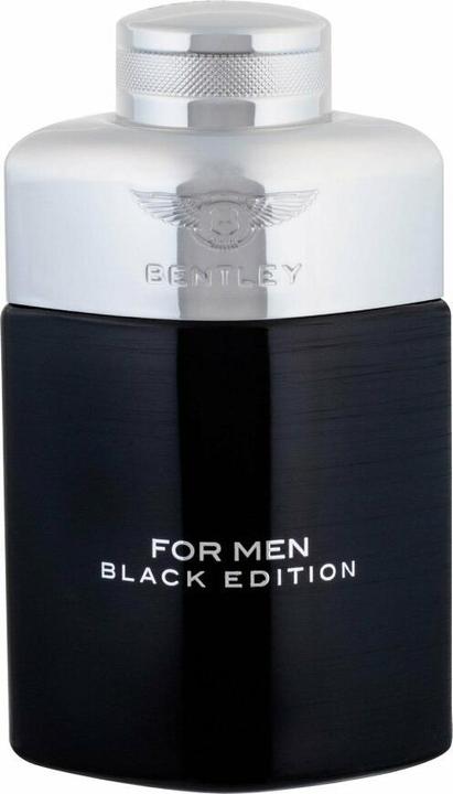 Actual product image Bentley Black Edition (Eau de parfum, 100 ml)