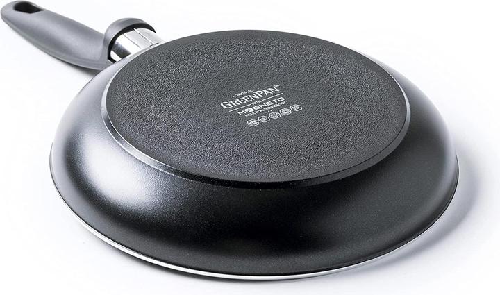 Actual product image Greenpan Cambridge Frying Pan Set 2 Piece (Pan set + pot set, Ceramic)