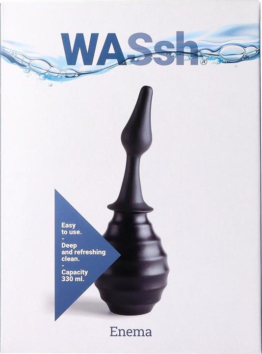 Image du produit Wassh Douche anale Enema 330 ml