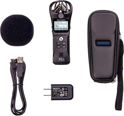 Produktbild Zoom H1n-VP (Handheld)