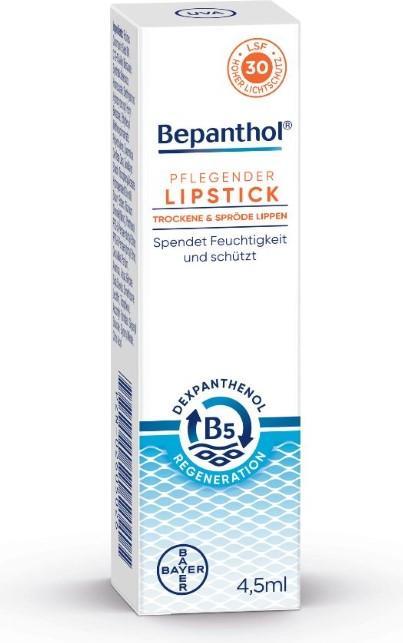 Produktbild Bayer HealthCare Bepanthol Lipstick