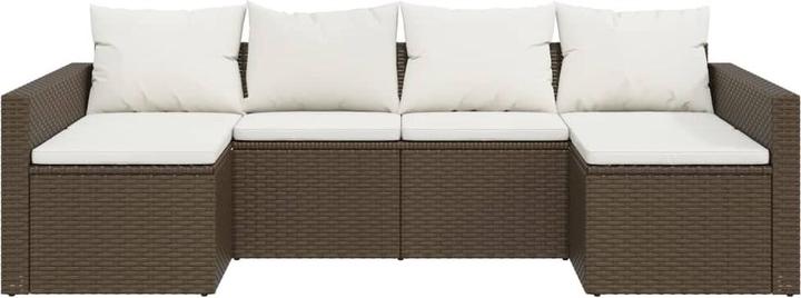 Actual product image VidaXL Garten-Lounge-Set