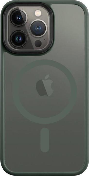 Produktbild Source MagForce Hyperstealth Cover für iPhone 13 Pro Waldgrün (Apple iPhone 13 Pro)