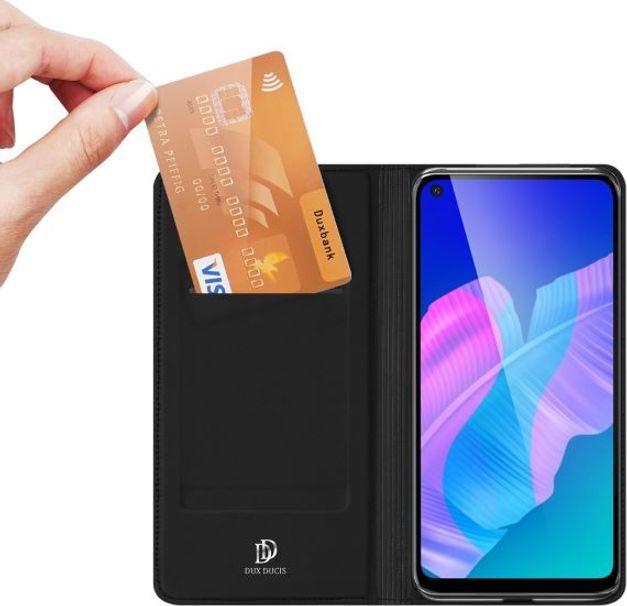 Produktbild Dux Ducis Skin Pro Series Bookcover (Huawei P40 Lite E)