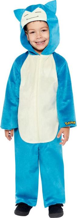 Image du produit Amscan Costume enfant Pokemon Relaxo Overall (10, 11, 12)