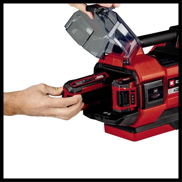 Produktbild Einhell Aquinna 36/35 F LED Automatic (Hauswasserpumpe)