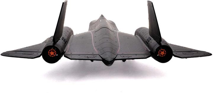 Immagine prodotto E-Flite SR-71 Blackbird Twin 40mm EDF BNF Basic con AS3X e SAFE Select (Jet)
