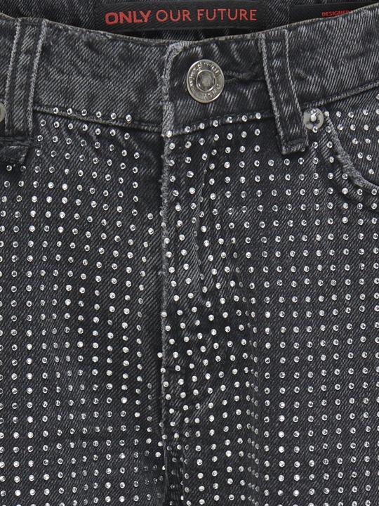 Image du produit Only KOGHUDSON Weiter Beinschnitt Jeans Jeans mit weitem Bein (146)