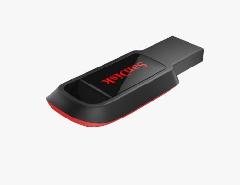 Produktbild SanDisk Cruzer Spark 128GB USB 2.0 (128 GB, USB-A, USB 2.0)