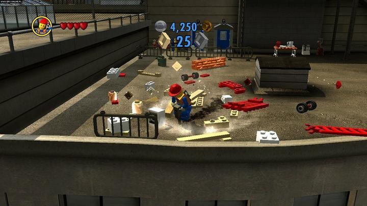 Actual product image WB LEGO City Undercover (Xbox One X, Xbox Series X, Multilingual)