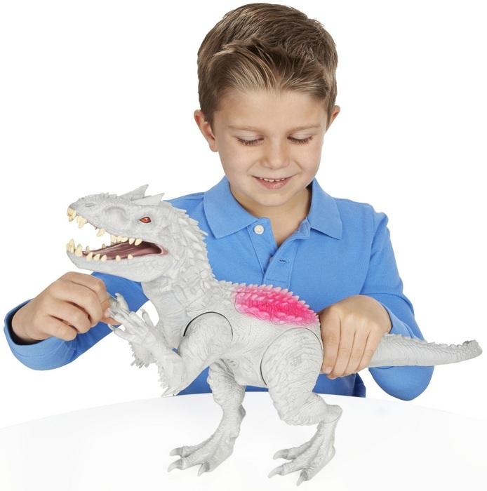 Produktbild Hasbro Jurassic World: Tarnsaurier Indominus Rex