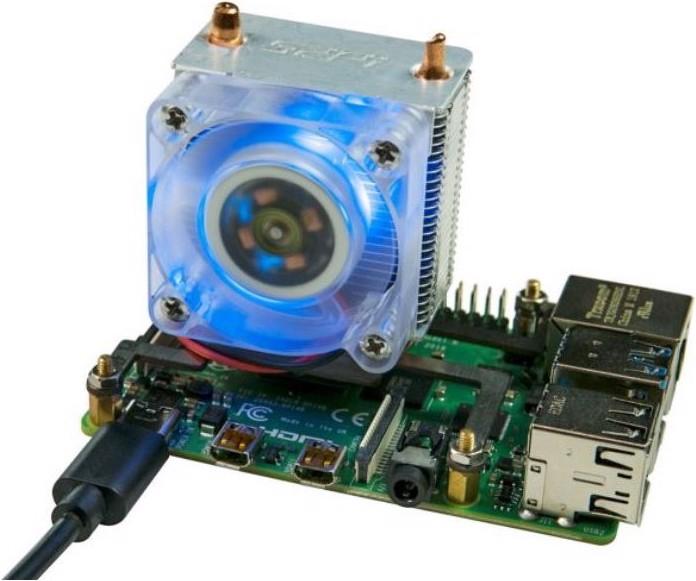 Image du produit Raspberry Pi Refroidisseur actif