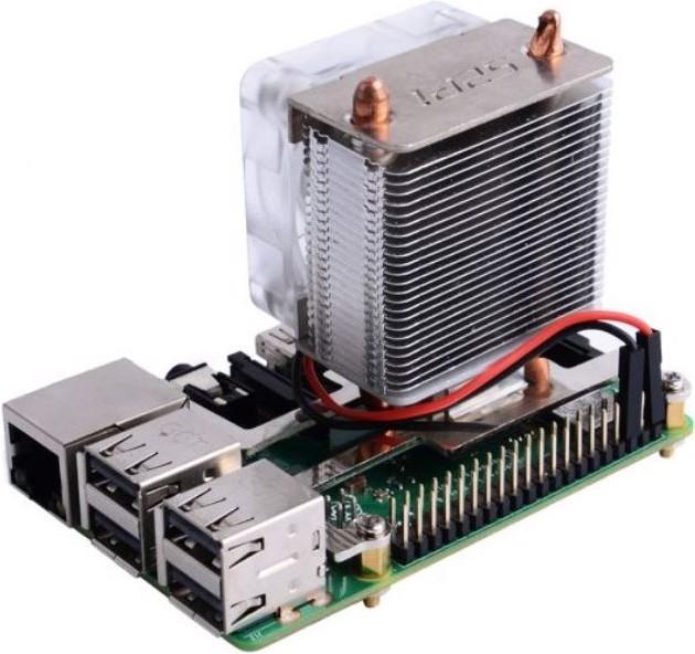 Image du produit Raspberry Pi Refroidisseur actif