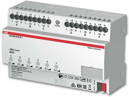 Actual product image ABB UD/S6.210.2.1 (Analogue actuator)