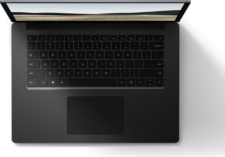 Actual product image Microsoft Surface Laptop 4 (15", AMD Ryzen 7 4980U, 16 GB, 512 GB, CH)