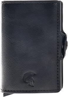 Actual product image Spartanhub AirTag Wallet