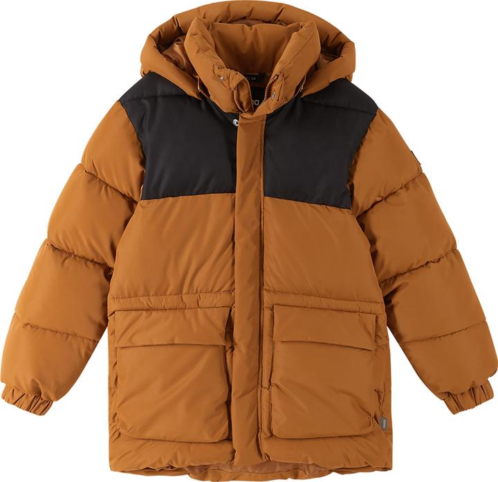 Produktbild Reima Winterjacke Toukola Cinnamon brown (128)