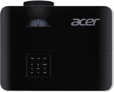 Actual product image Acer Essential BS-312P Projector Ceiling 4000 ANSI Lumen DLP () (WXGA, 4000 lm, 1.54 - 1.72:1)