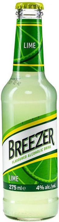 Produktbild Bacardi Breezer Lime (1 x 27.5 cl)