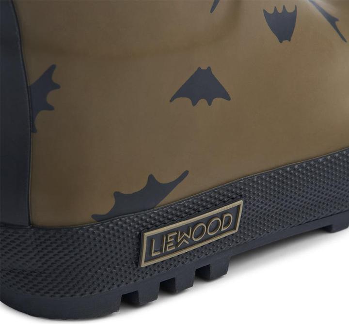 Immagine prodotto Liewood Stivali termici da pioggia Mason Bats / Khaki taglia 33 (33)