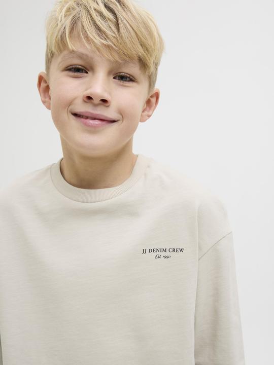Produktbild Jack & Jones Rückenprint Sweatshirt Junior Sweatshirt (140)