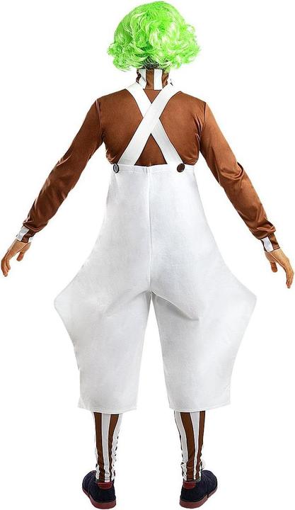 Produktbild Metamorph Oompa Loompa Kostüm (L)