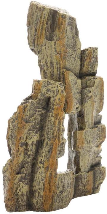 Image du produit Hobby Rocher décoratif Fossil Rock 2, 16 x 7 x 24 cm