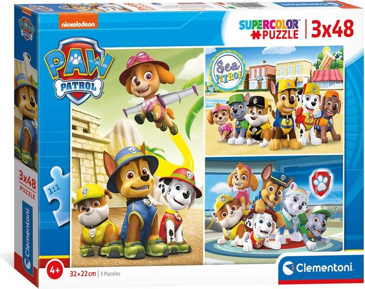 Immagine prodotto Clementoni Paw Patrol (48 pezzi)