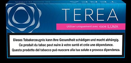 Actual product image IQOS Terea Blue (menthol)