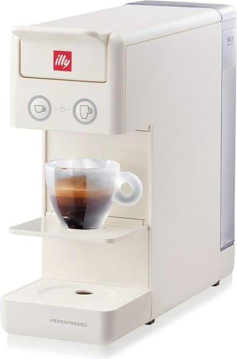Produktbild Illy Hyperespresso Kaffeemaschine (Iperespresso, EU-Stecker)