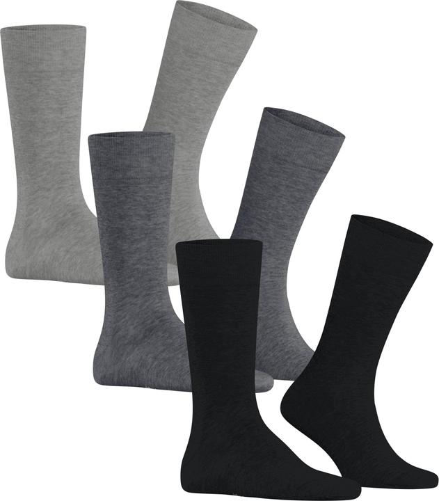 Produktbild Esprit Solid Mix 3-Pack Herren (3er Pack, 39 - 42)