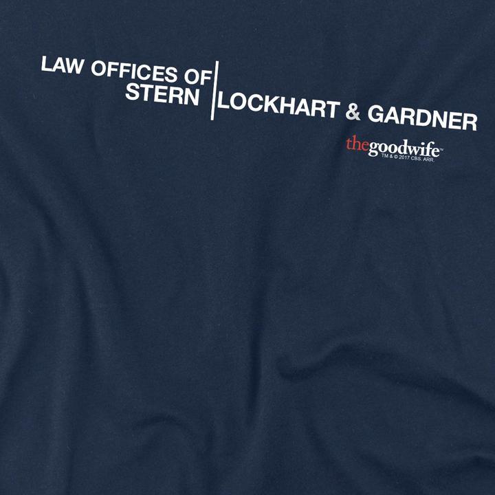 Produktbild The Good Wife Law Offices TShirt (S)