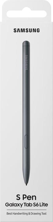 Produktbild Samsung Galaxy Tab S6 Lite (2024) (nur WLAN, 10.40", 128 GB, Oxford Gray)